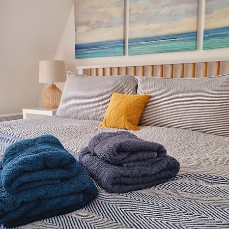 Appartement Kittiwake à Ilfracombe Extérieur photo