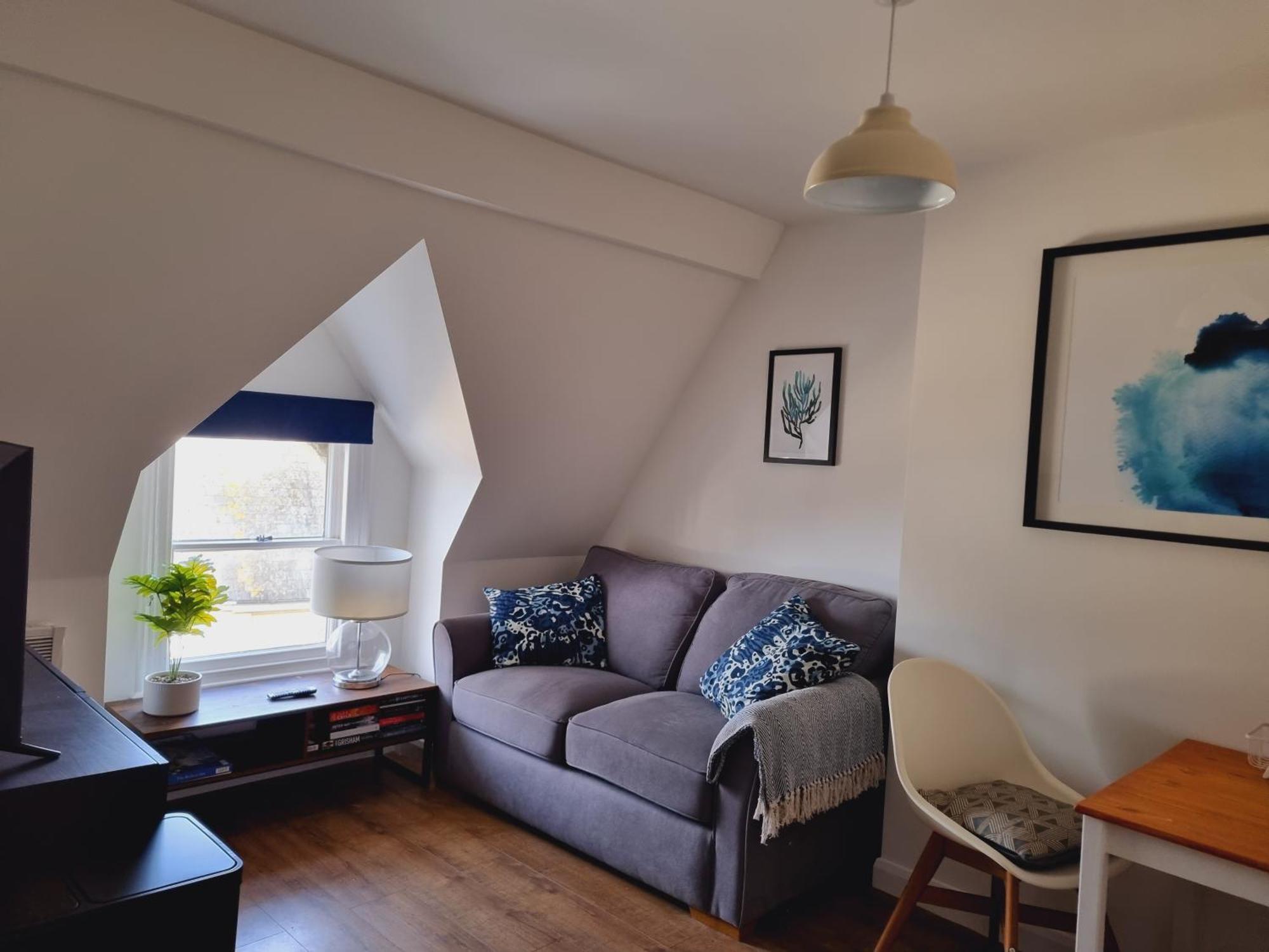 Appartement Kittiwake à Ilfracombe Extérieur photo