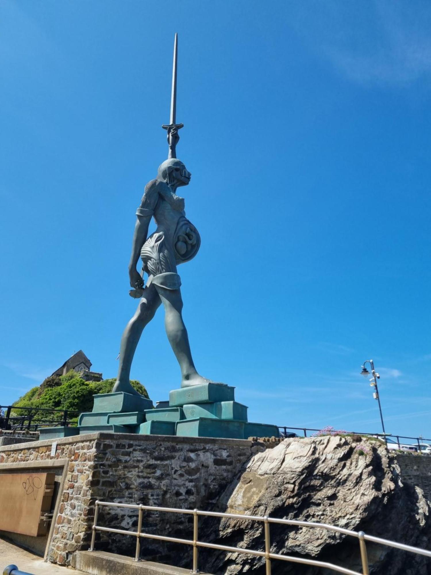 Appartement Kittiwake à Ilfracombe Extérieur photo
