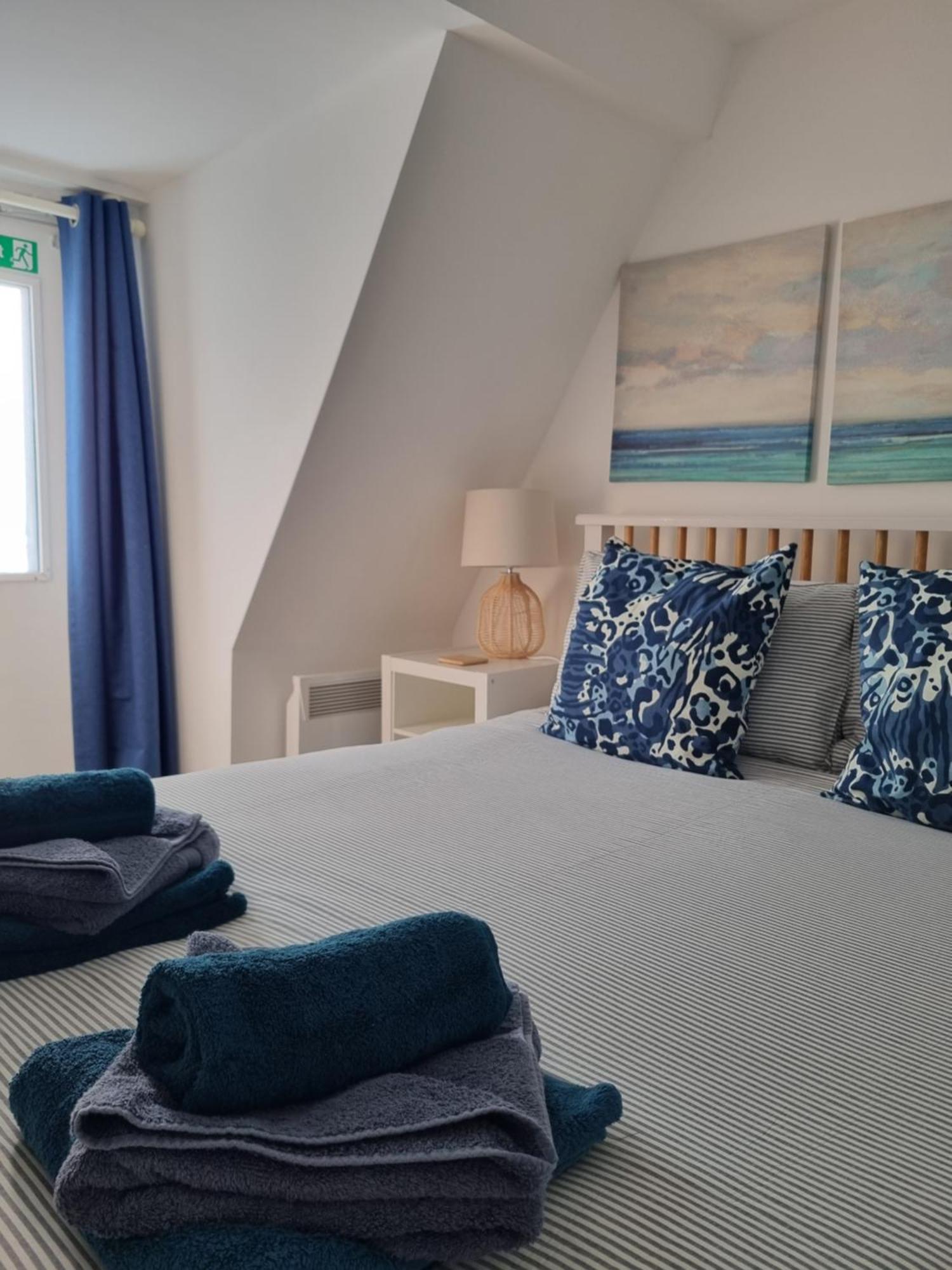Appartement Kittiwake à Ilfracombe Extérieur photo
